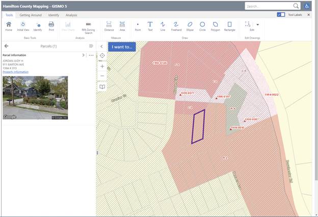 CRS Data - Hamilton County Zoning